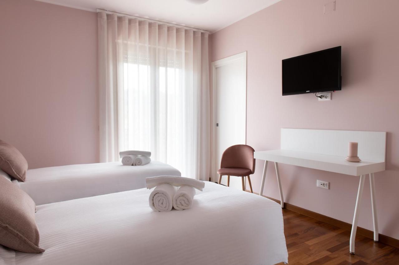 B&B Monna Lisa Rooms Montesano Scalo Zewnętrze zdjęcie
