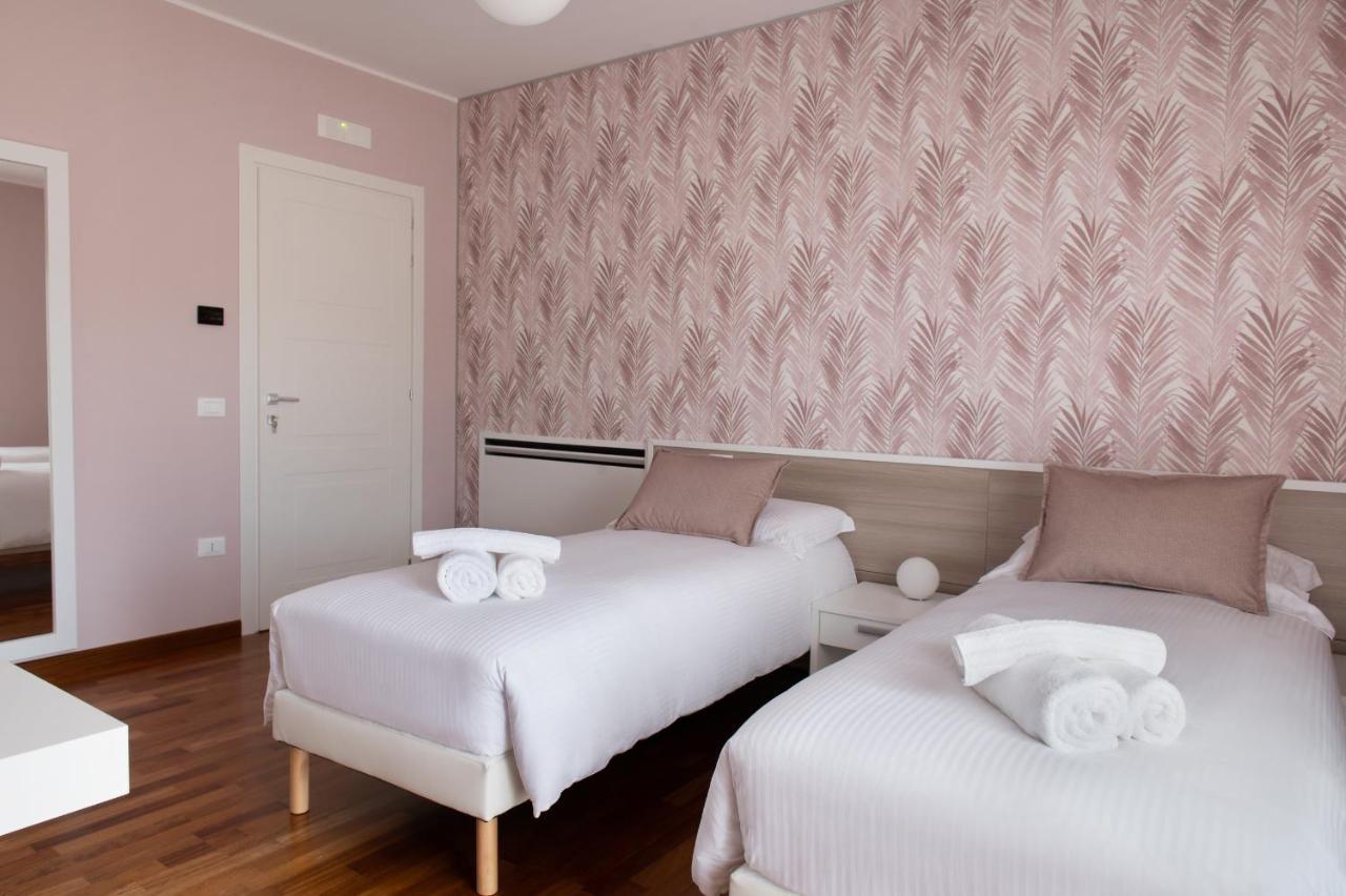 B&B Monna Lisa Rooms Montesano Scalo Zewnętrze zdjęcie
